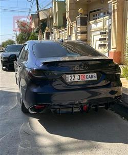 تويوتا كامري